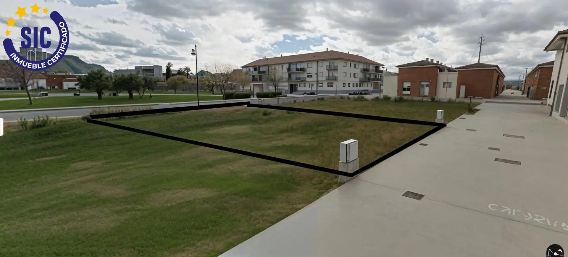 Residencial en venta en La Pobla Llarga