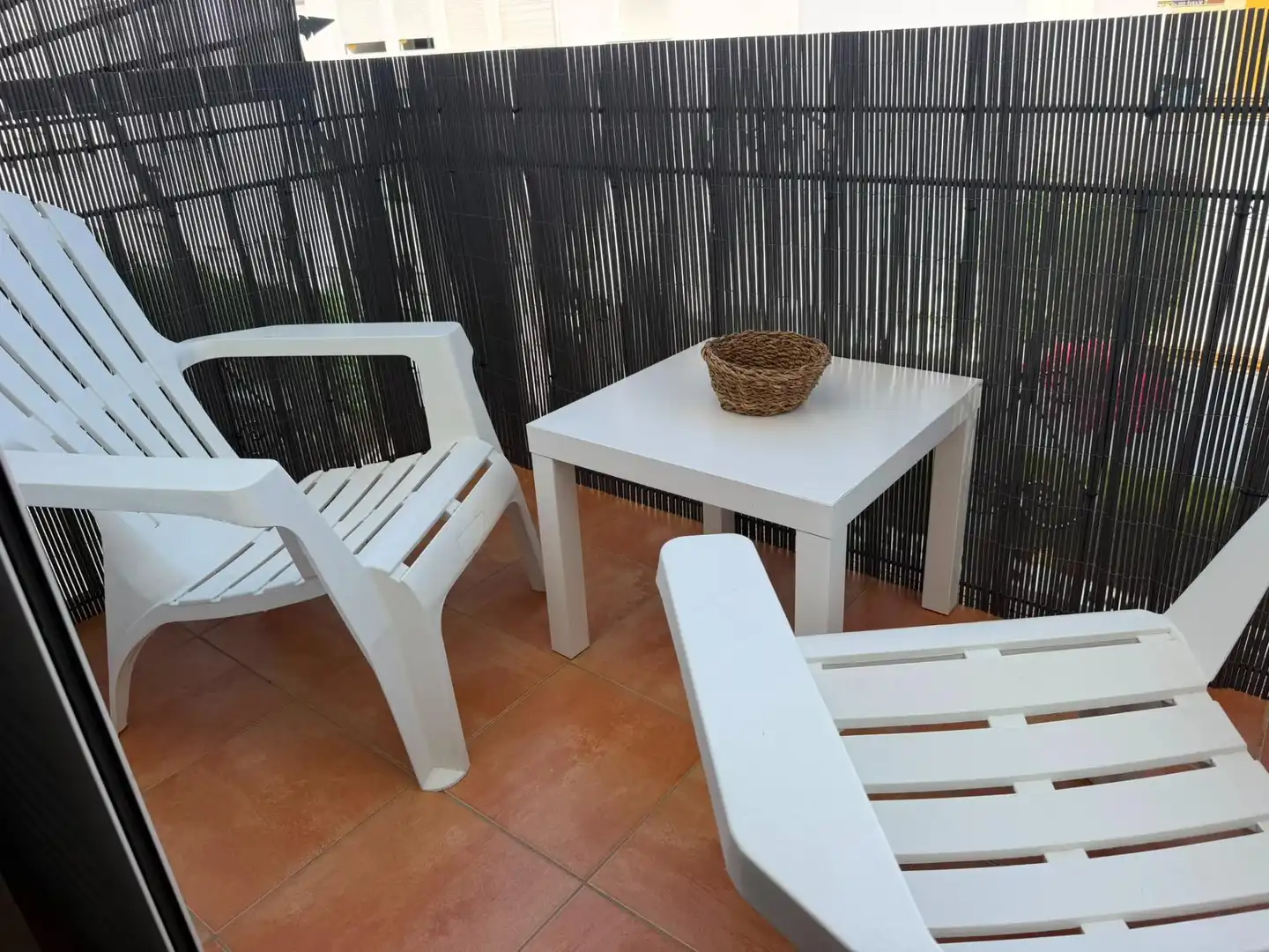 Terrace of Flat for sale in Chipiona  with Terrace, Storage room and Furnished