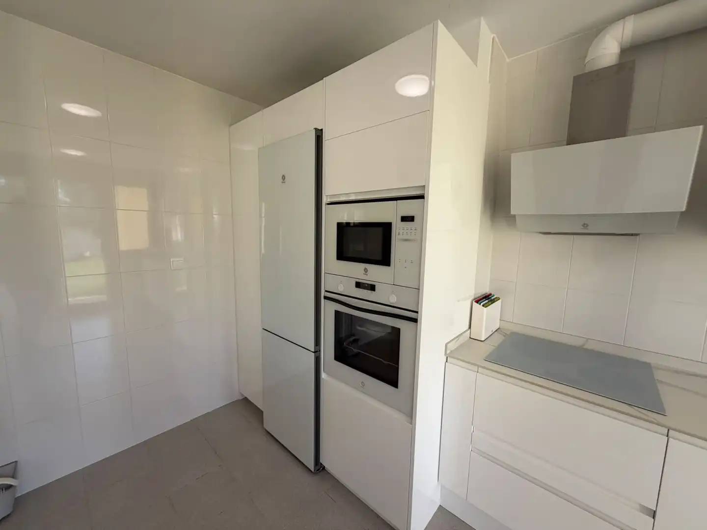 Cocina de Casa o chalet en venta en Hazas de Cesto, Cantabria