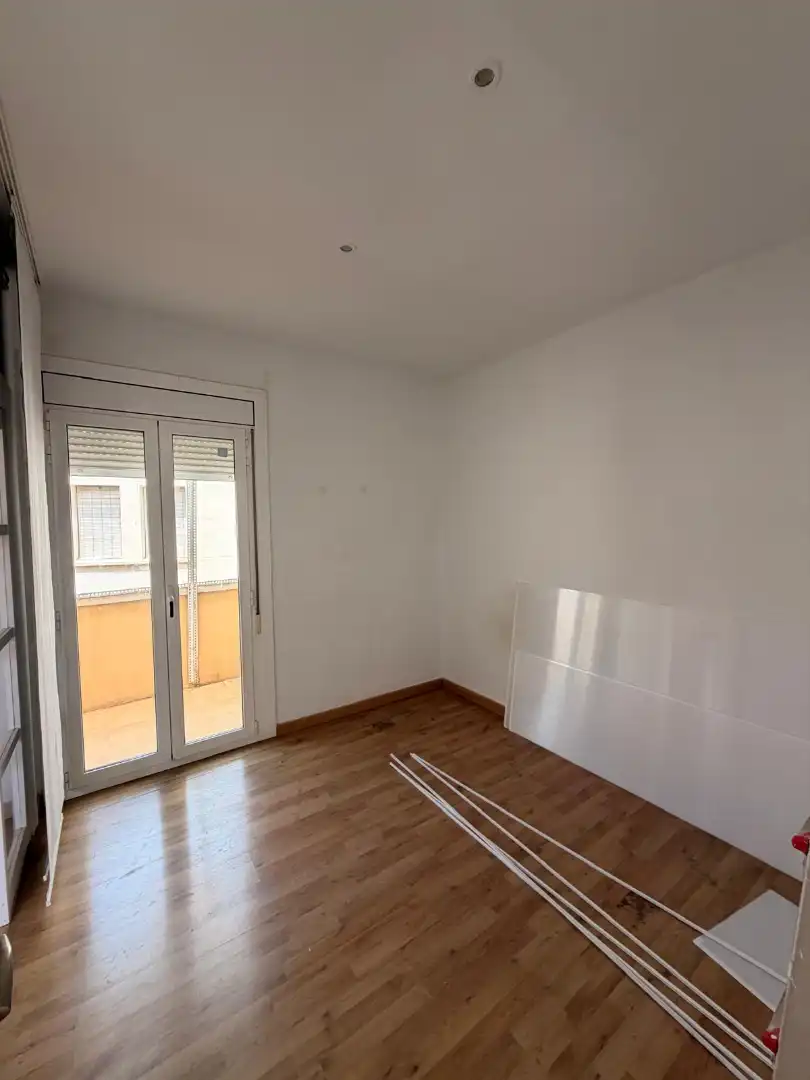 Bedroom of Attic for sale in Barcelona  with Air Conditioner, Heating and Parquet flooring