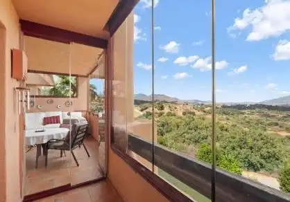 Terrace of Apartments for sale in La Mairena