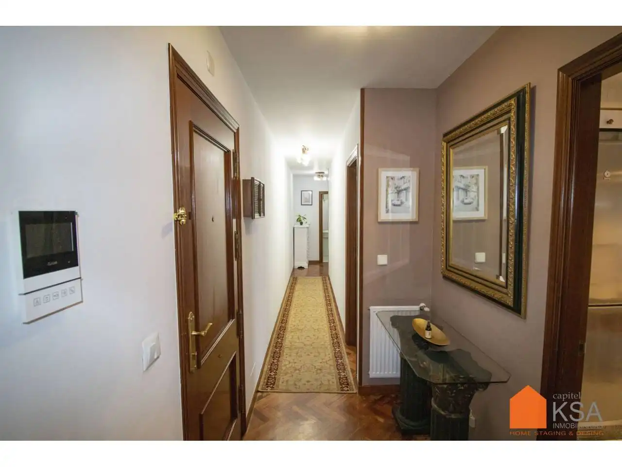 Wohnung zur Miete in Calle Cruxa, O Milladoiro