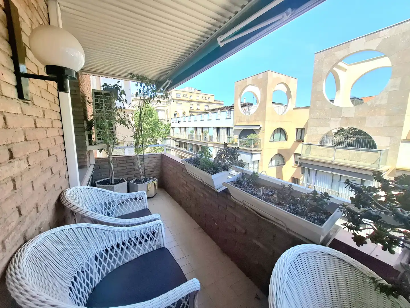 Piso en venta en Sant Gervasi i la Bonanova