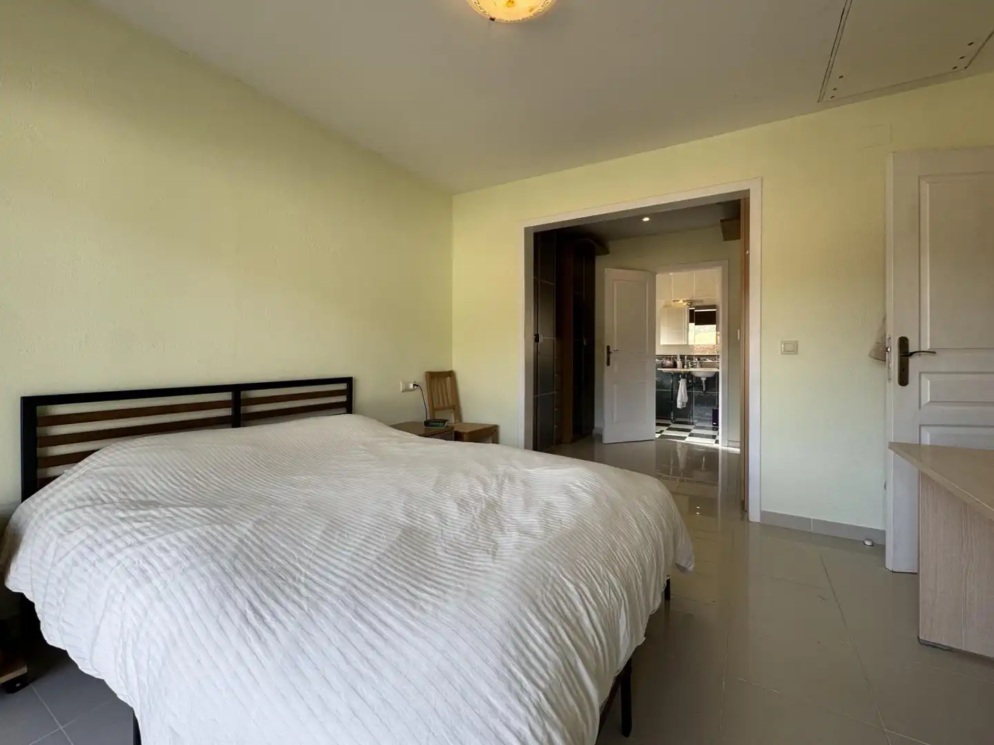 Habitación de Casa o chalet en venta en Sant Llorenç de la Muga con Calefacción, Jardín privado y Terraza