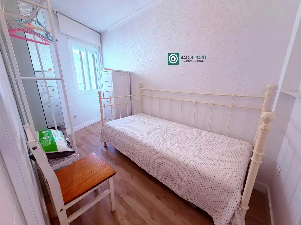 Bedroom of Flat for rent in Almuñécar  with Furnished