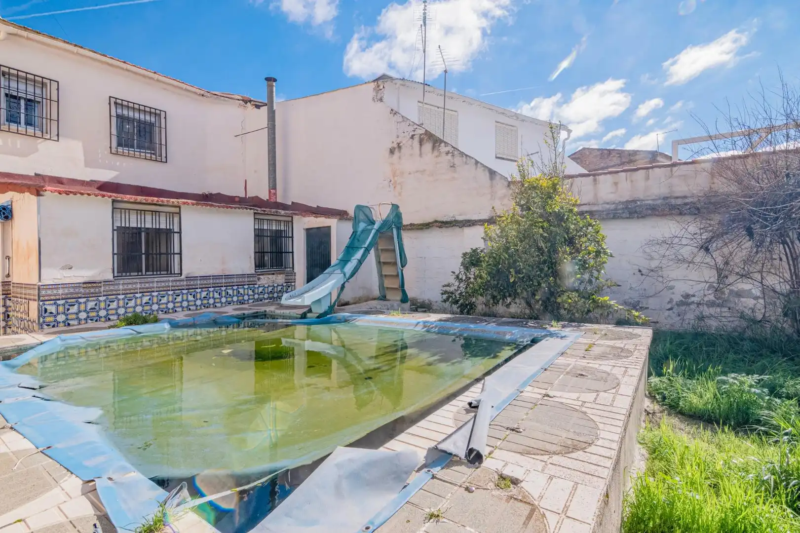 Casa o chalet en venta en Calle Calle Campo Santo, Aljomahima - Ermita