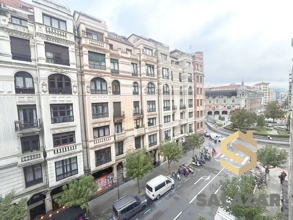 Piso con ascensor en alquiler en Urkixo Zumarkalea, imagen 25