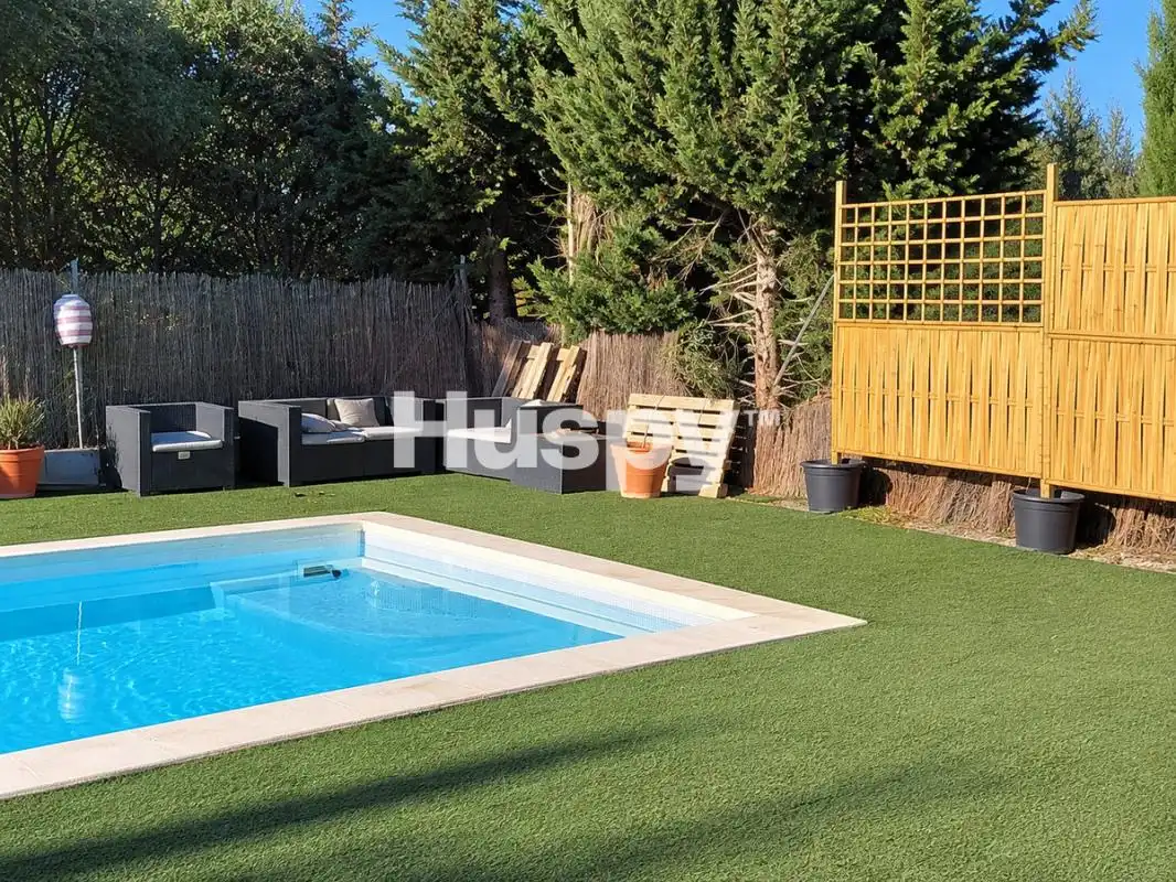 Casa amb piscina en venda a Calle Acacia, imagen 12
