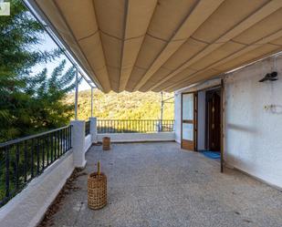 Terrasse von Wohnung zum verkauf in Pampaneira mit Heizung, Terrasse und Balkon