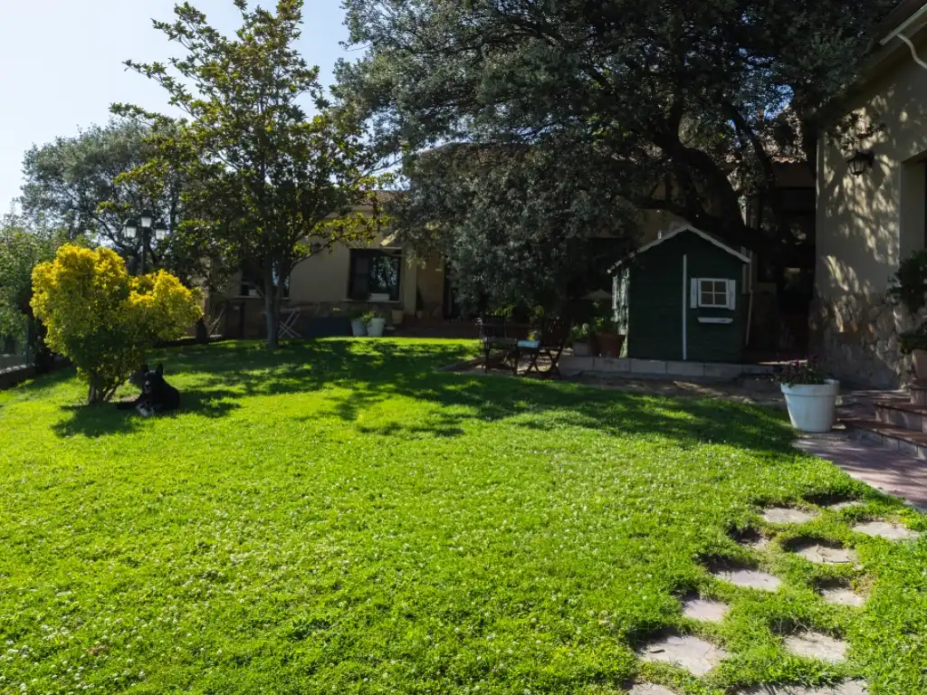 Jardín de Casa o chalet en venta en Villaviciosa de Odón