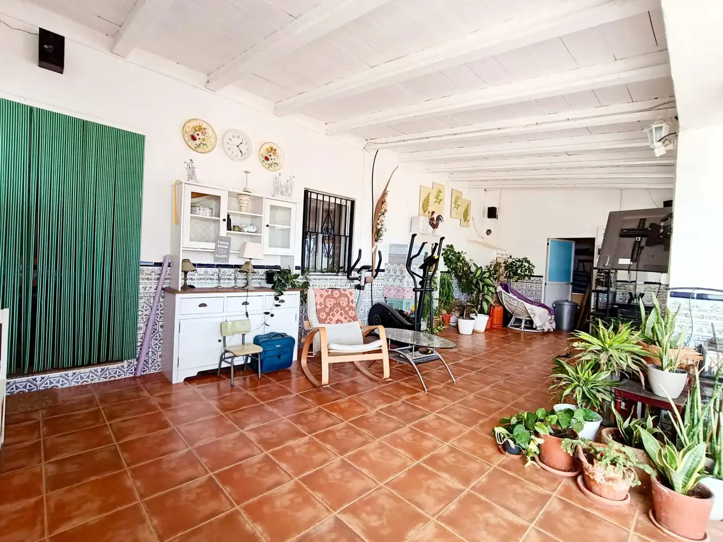 Sala d'estar de Finca rústica en venda en Abanilla