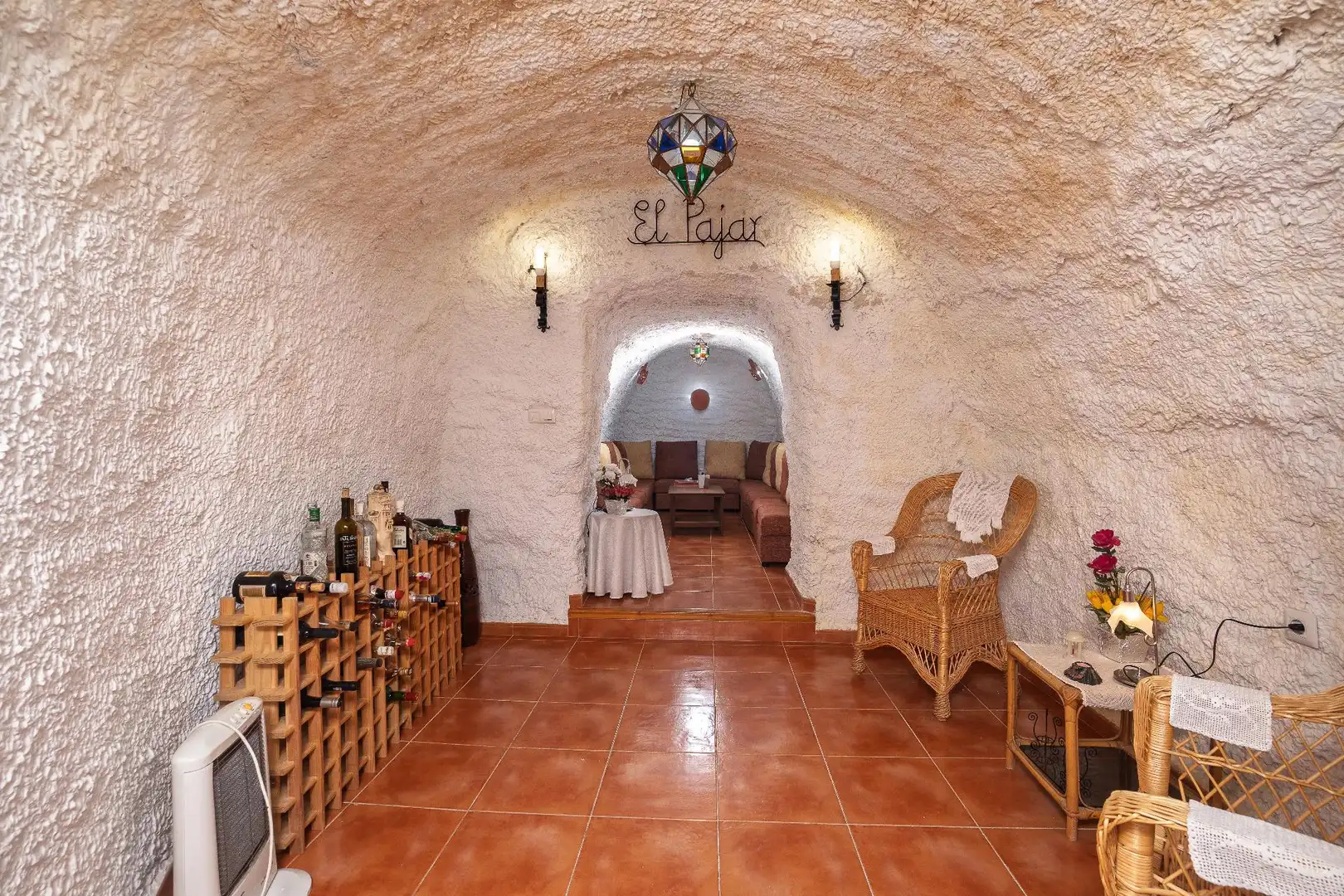 Casa adosada en venta en Fortuna