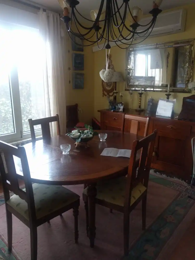 Comedor de Casa o chalet en venta en Boecillo con Alarma