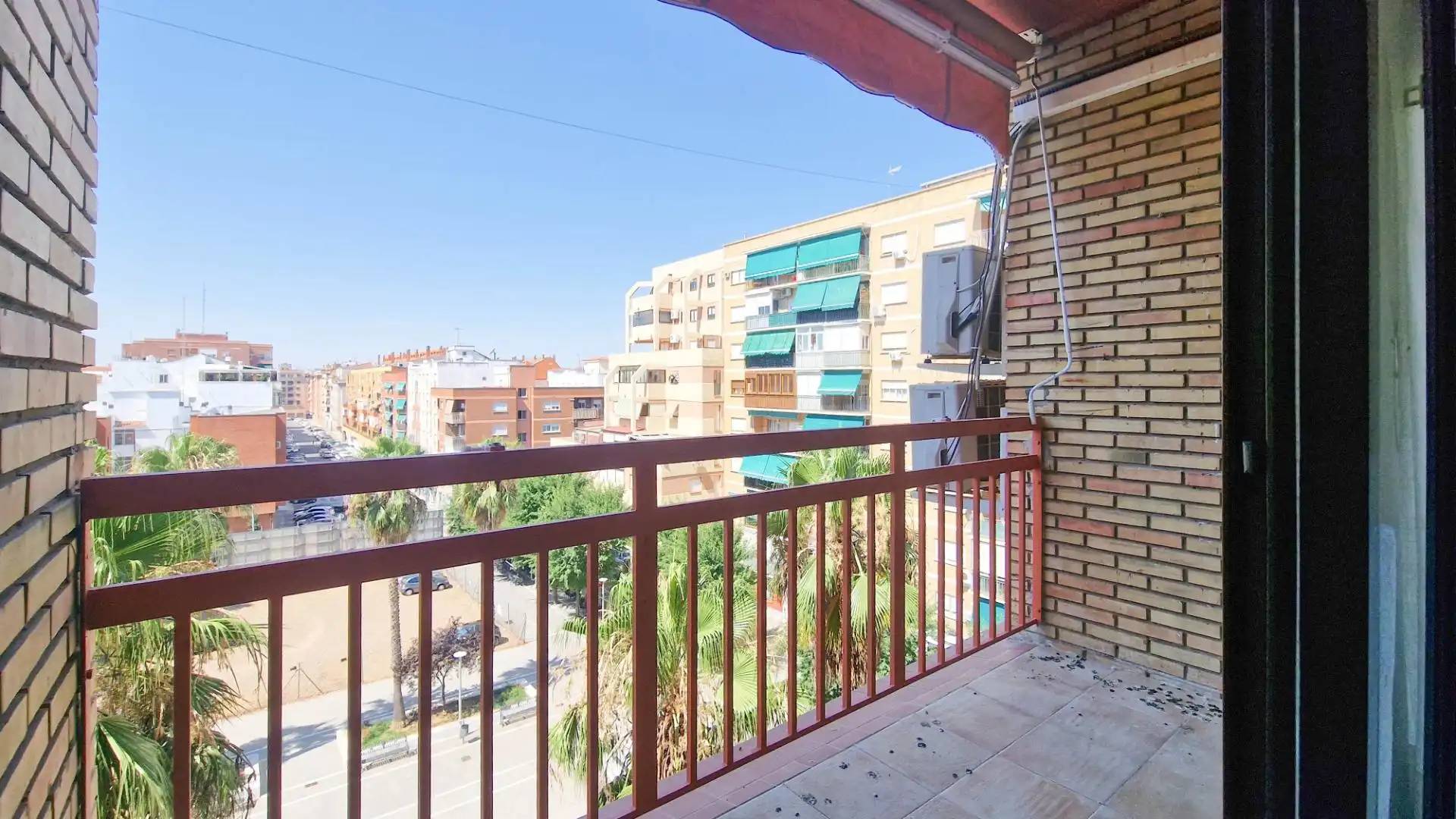 Piso de alquiler en Avenida JUAN PEREDA PILA, Maria Auxiliadora - Barriada de Llera