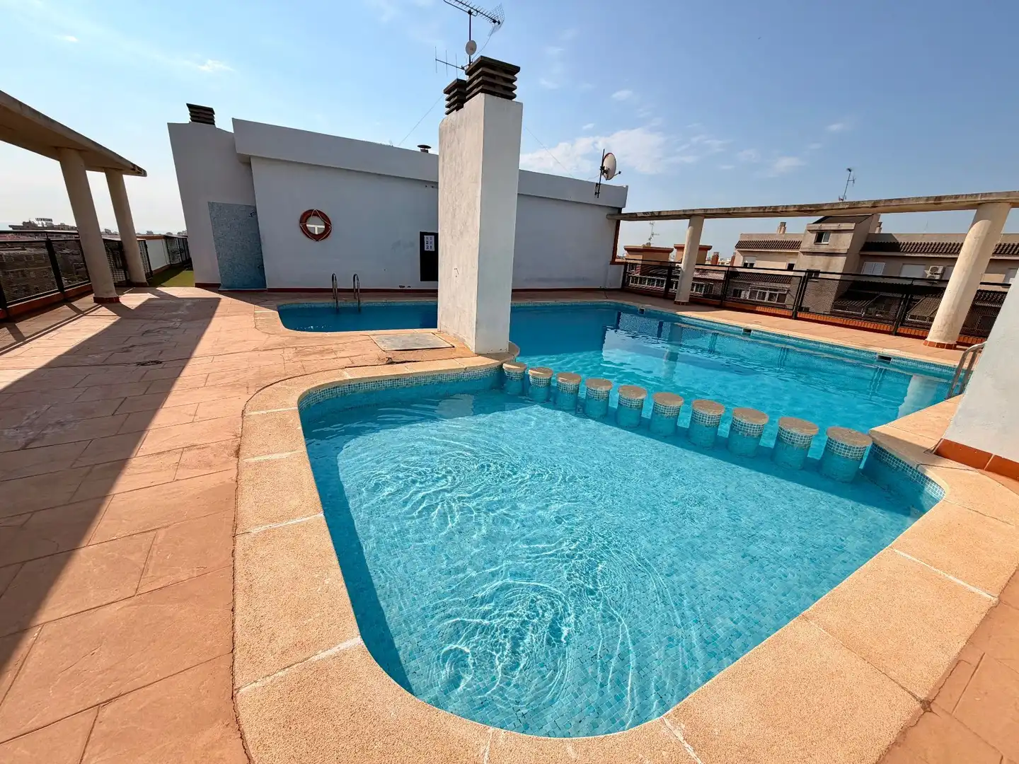 Pis amb piscina en venda a VENT DE GREGAL, imagen 79