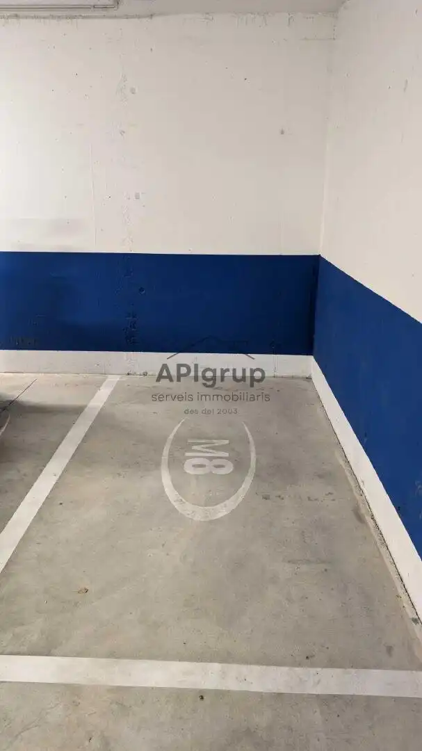 Aparcament amb ascensor de lloguer a Turó de Can Mates, imagen 6