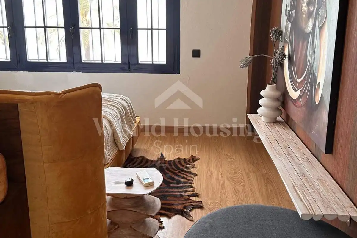 Chalet con terraza en venta en SANTIAGO BERNABEU, imagen 17