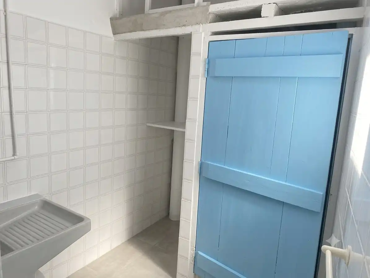 Baño de Casa adosada en venta en Aspe con Terraza