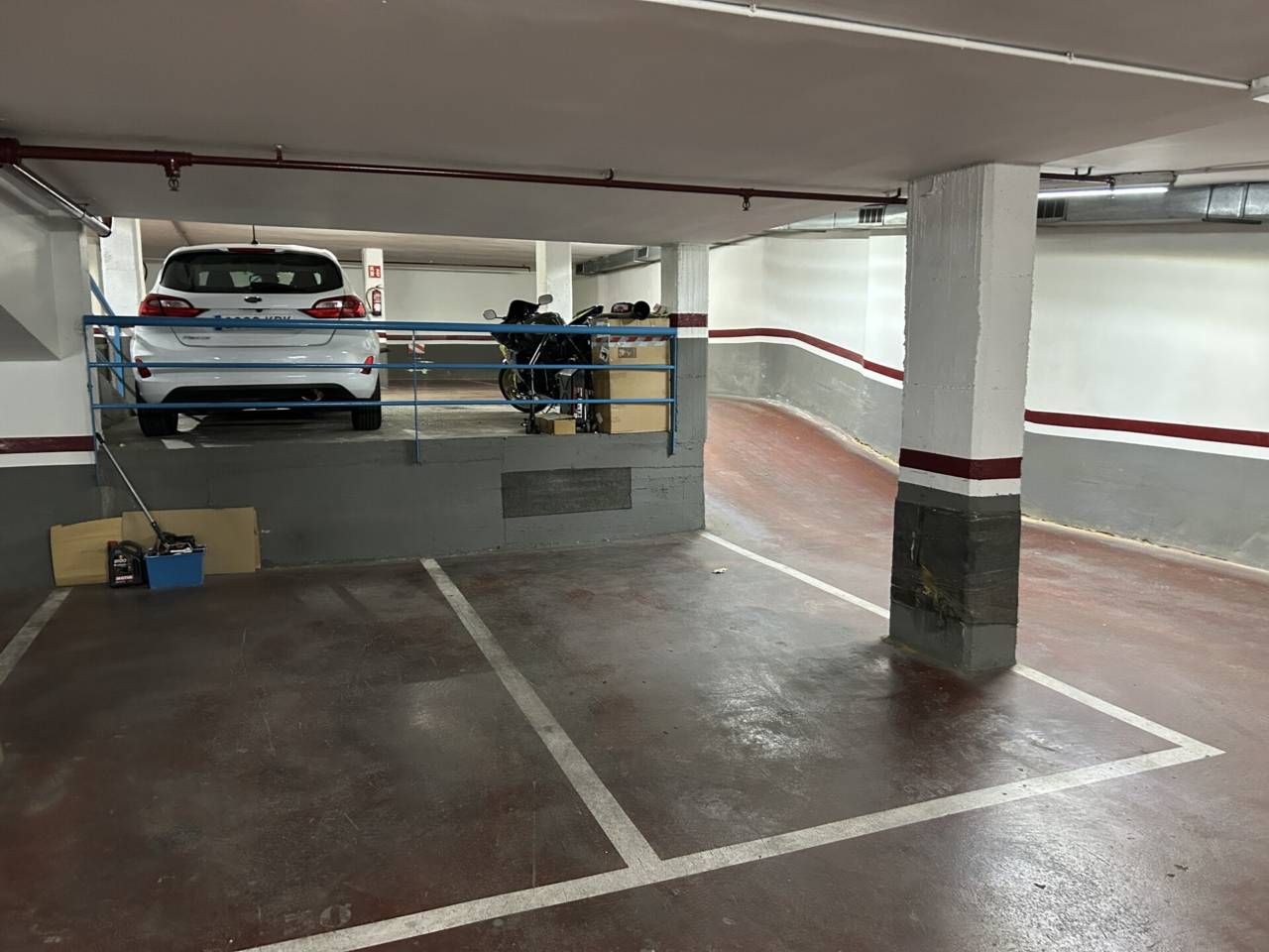 Parking of Garage for sale in  Barcelona Capital