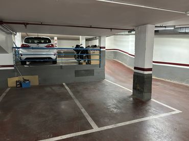 Parkplatz zum Verkauf in Calle Vallespir