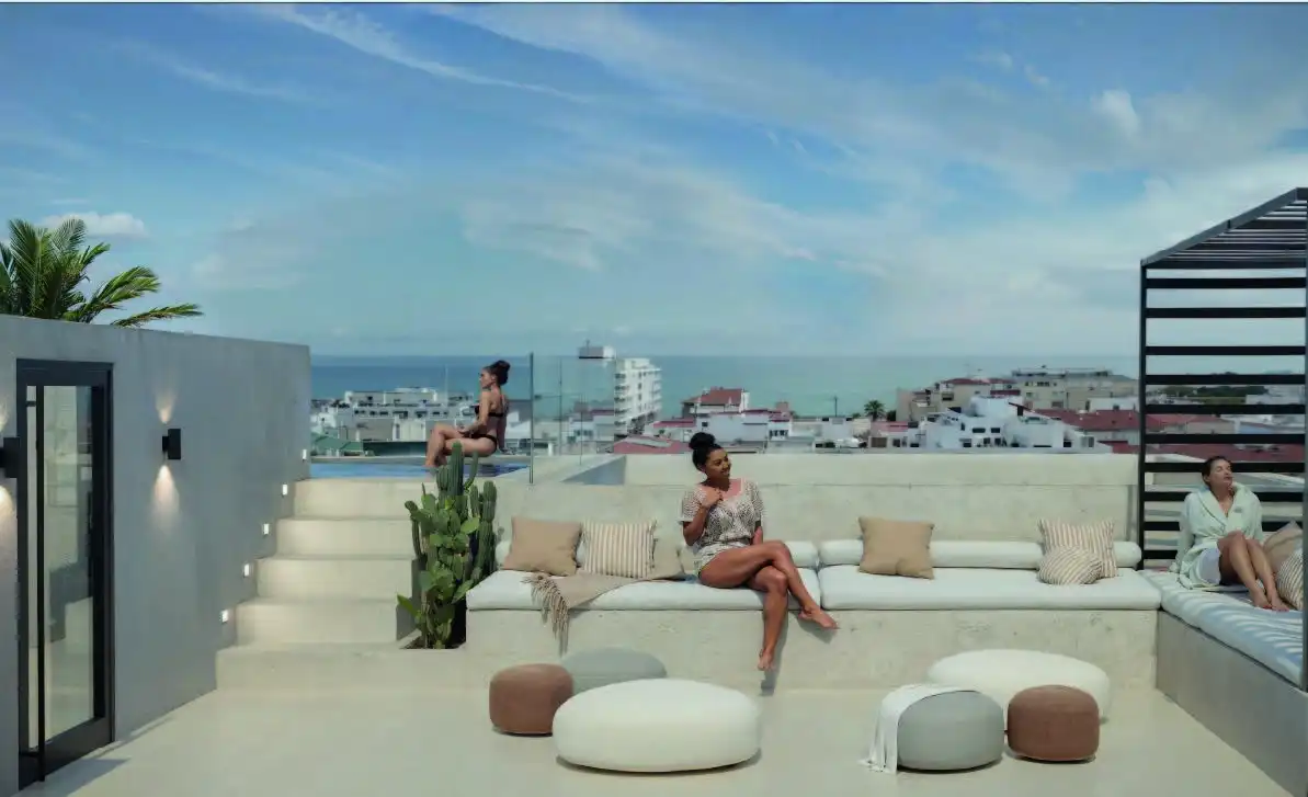 Apartamento con piscina en venta en Centro