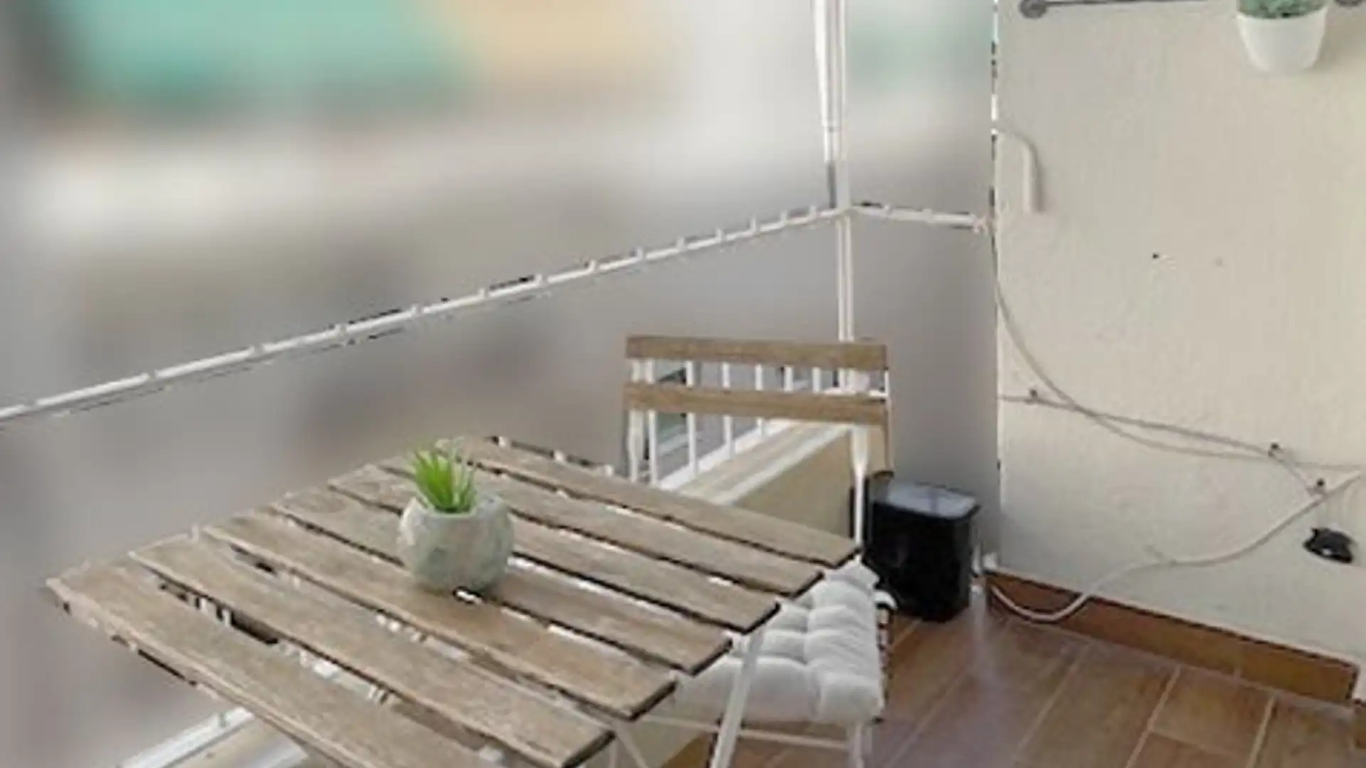 Terraza de Piso en venta en Alicante / Alacant con Aire acondicionado y Terraza