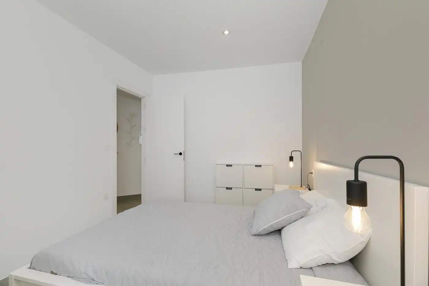 Apartament de lloguer a Barrio de la Vega