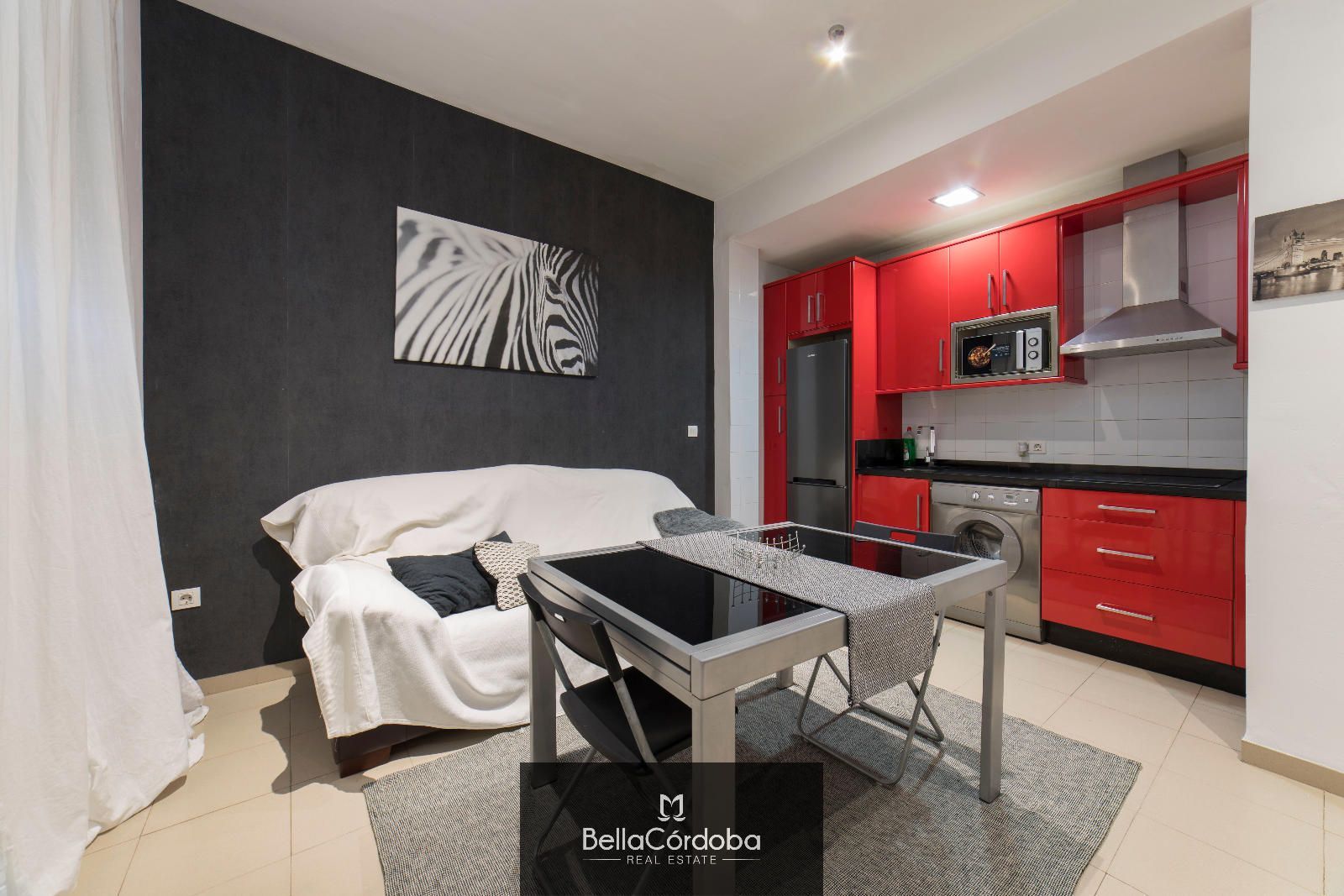 Exterior view of Flat for sale in  Córdoba Capital  with Air Conditioner, Storage room and Furnished