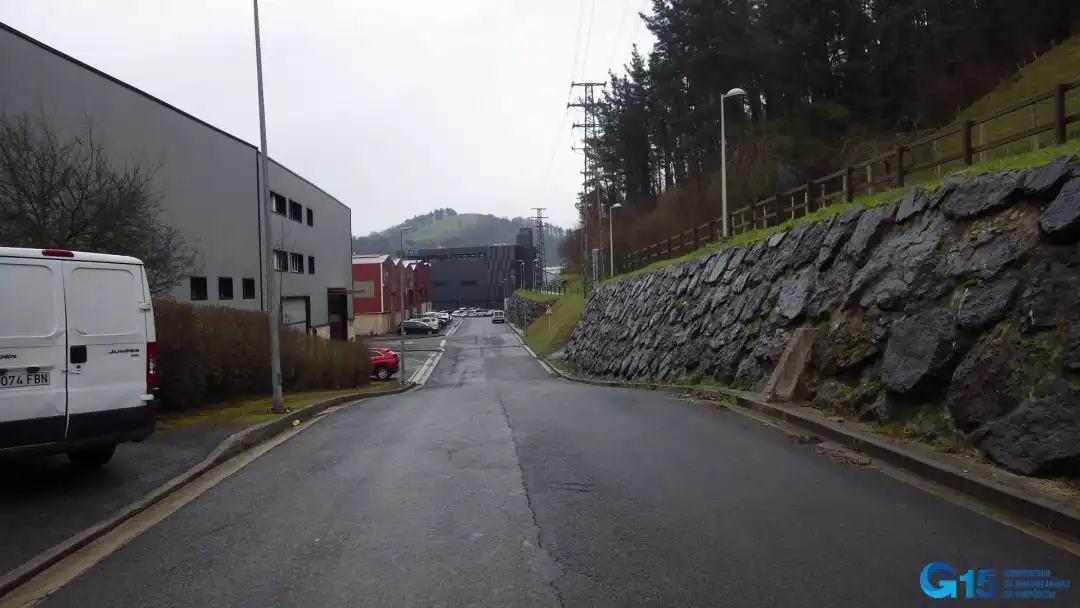 Nave industrielle à louer à Zona Industrial Poligonoa, imagen 6