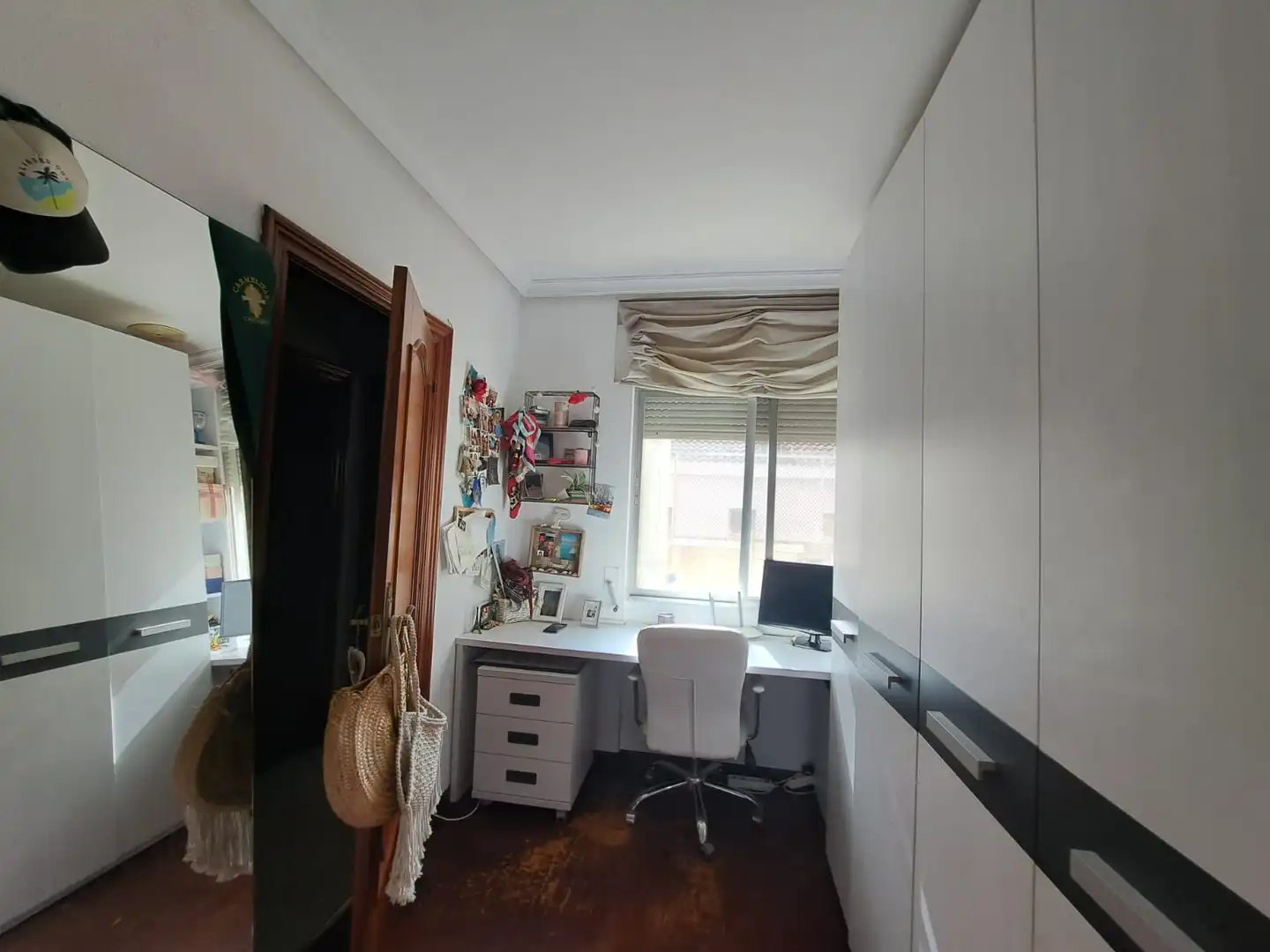 Bedroom of Flat for sale in Cartagena ciudad