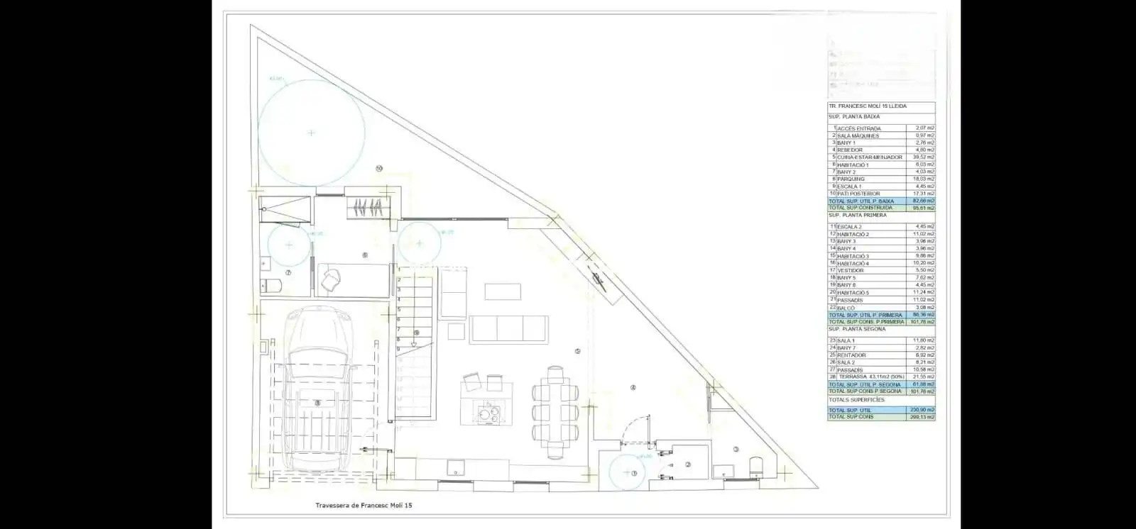 Residencial en venda en Lleida