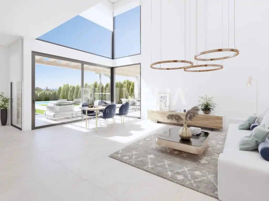 Casa amb piscina en venda a Golf Bahía, imagen 4