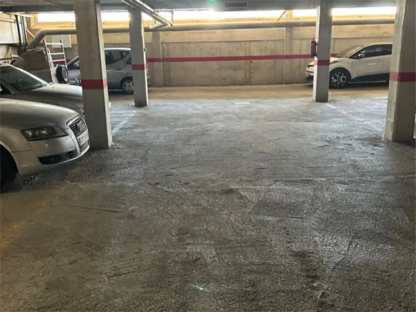 Parking de Garaje en venta en Castilleja de la Cuesta, Sevilla