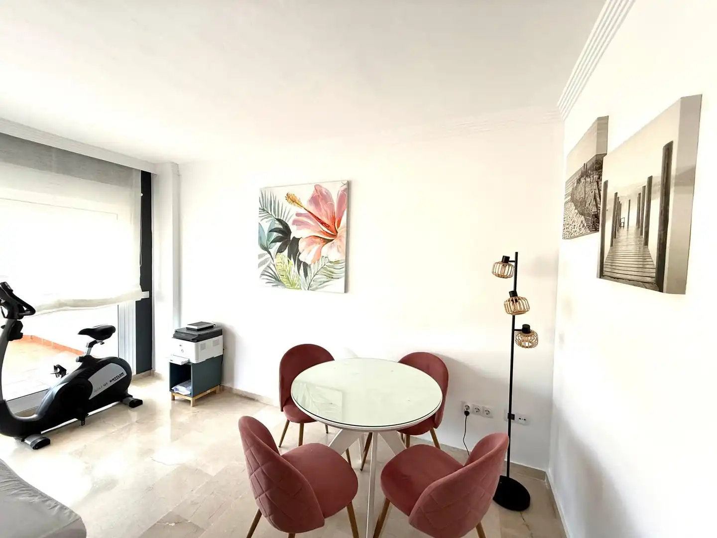 Dining room of Flat for sale in Parauta  with Terrace, Storage room and Furnished