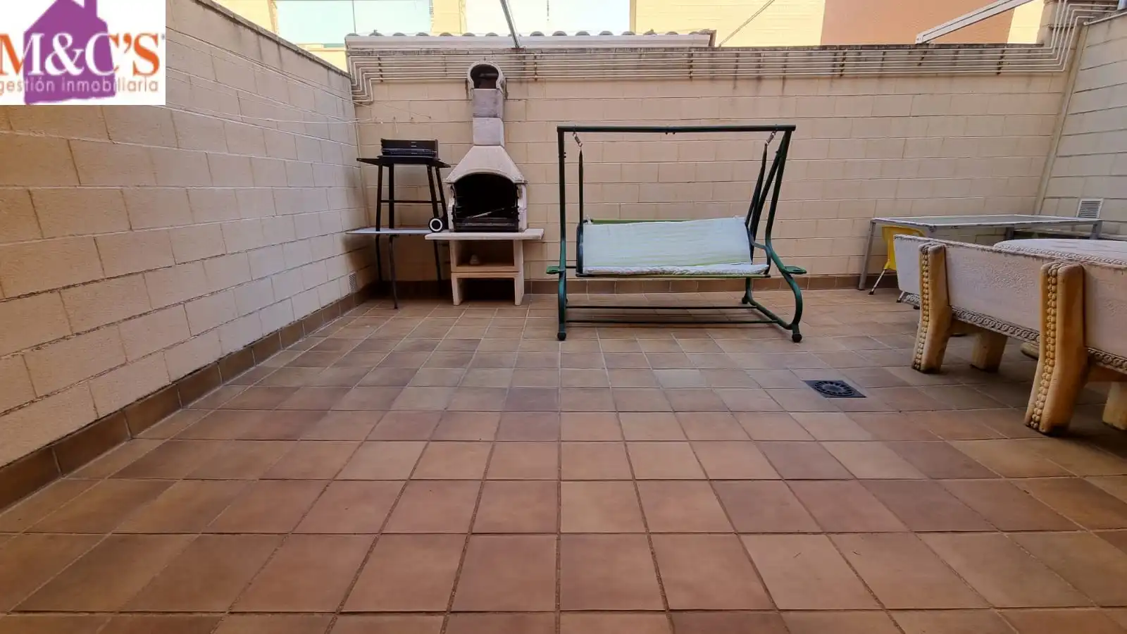 Adosado con terraza en venta en Argamasilla de Calatrava, imagen 48