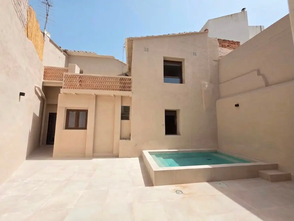 Reihenhaus mit Pool zum Verkauf in Casco Urbano, imagen 21