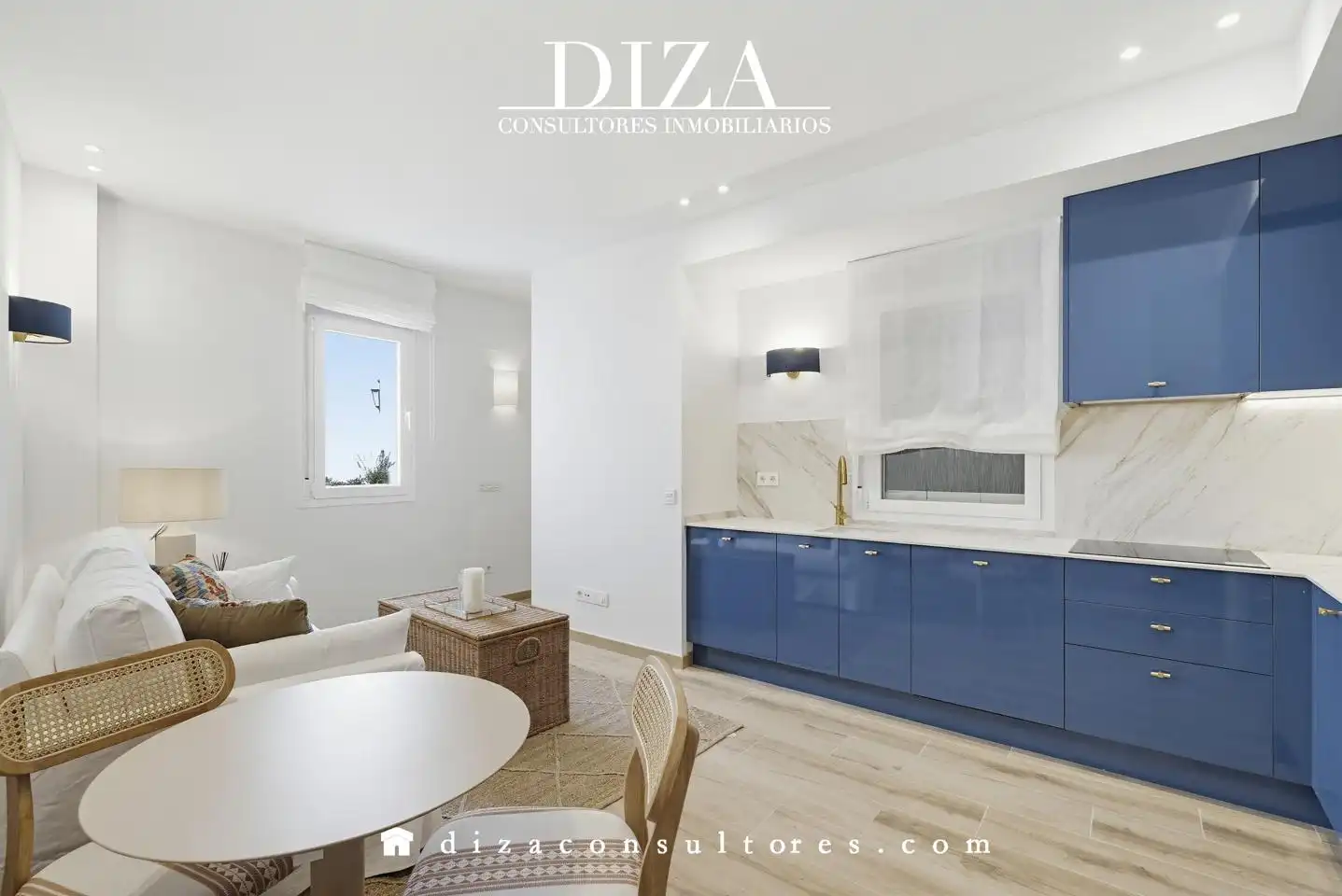 Habitación de Planta baja en venta en Madrid con Aire acondicionado, Calefacción y Terraza