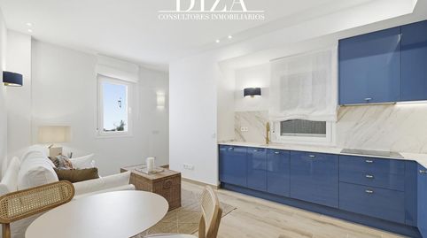 Foto 5 de Planta baja en venta en De Menéndez Pelayo, Ibiza de Madrid, Madrid Capital