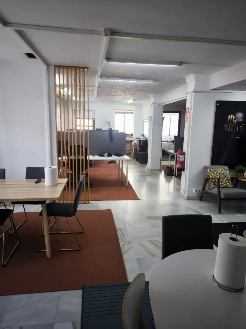 Bureau avec ascenseur à louer à Puerto Deportivo, imagen 7