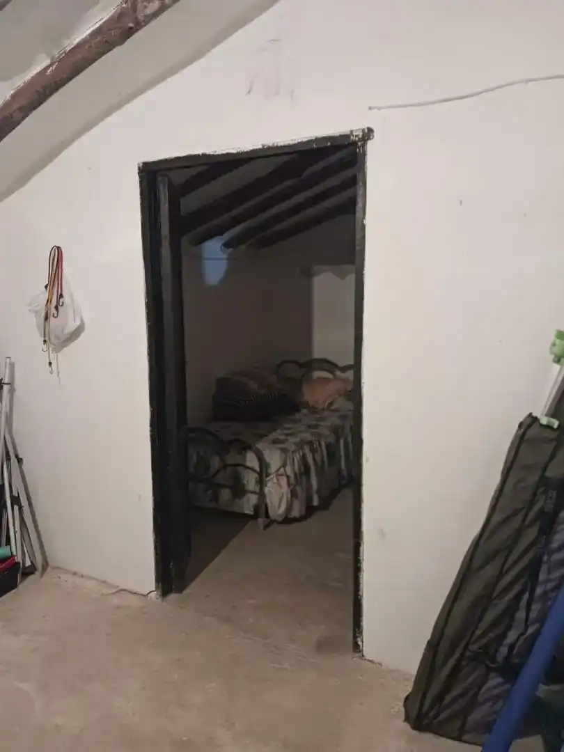 Habitación de Dúplex en venta en Fortuna con Aire acondicionado, Jardín privado y Amueblado