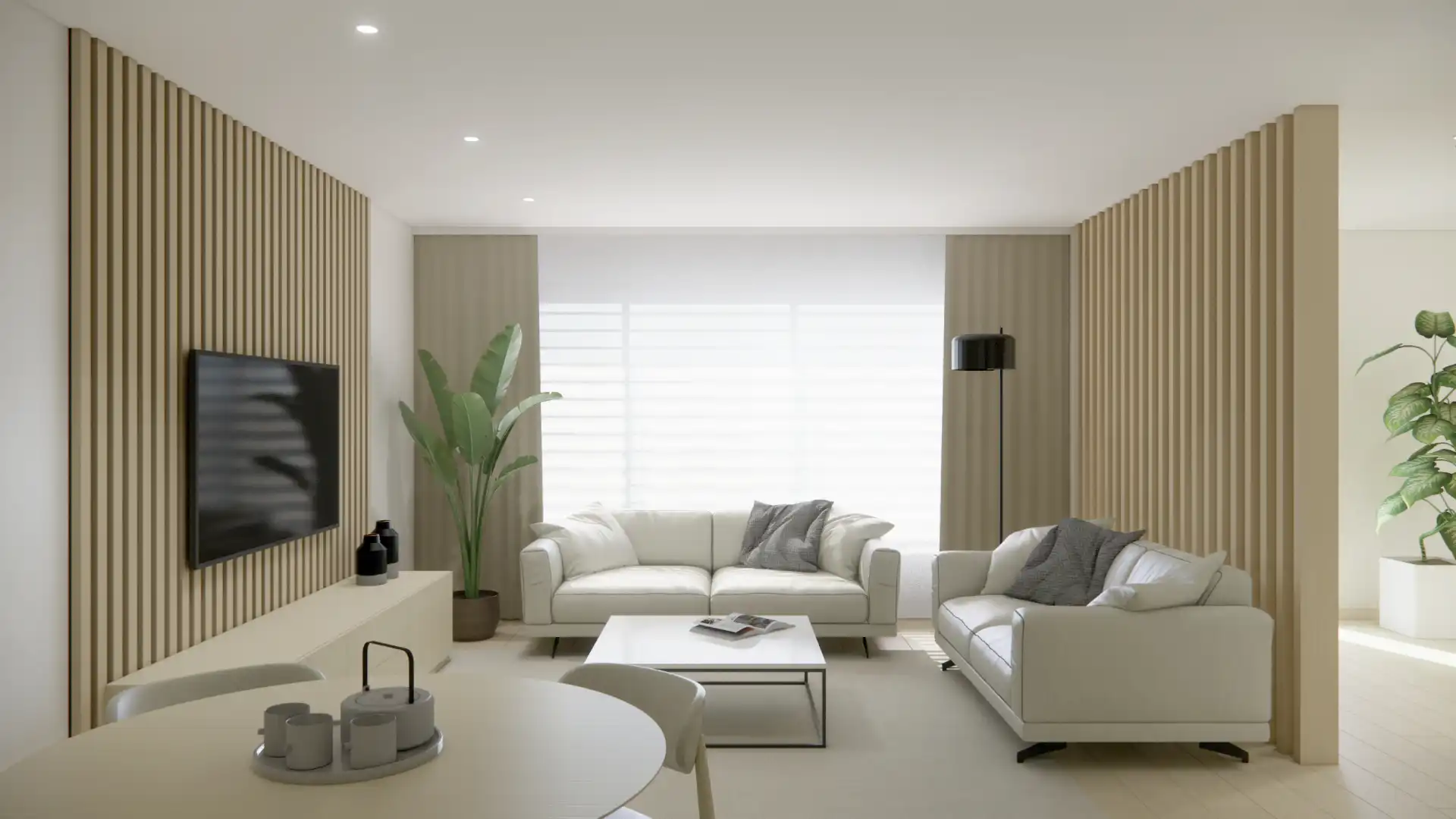 Sala d'estar de Planta baixa en venda en La Vall d'Uixó