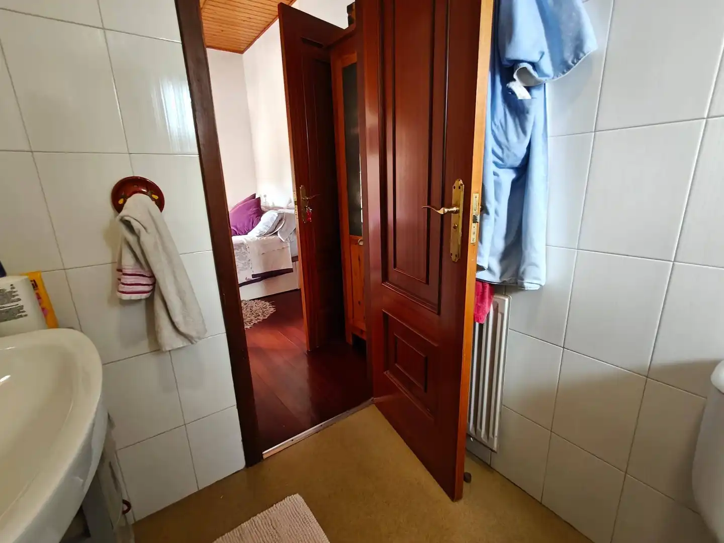 Maisonette zum Verkauf in Ames mit Abstellraum, Möbliert und Gemeinschaftspool