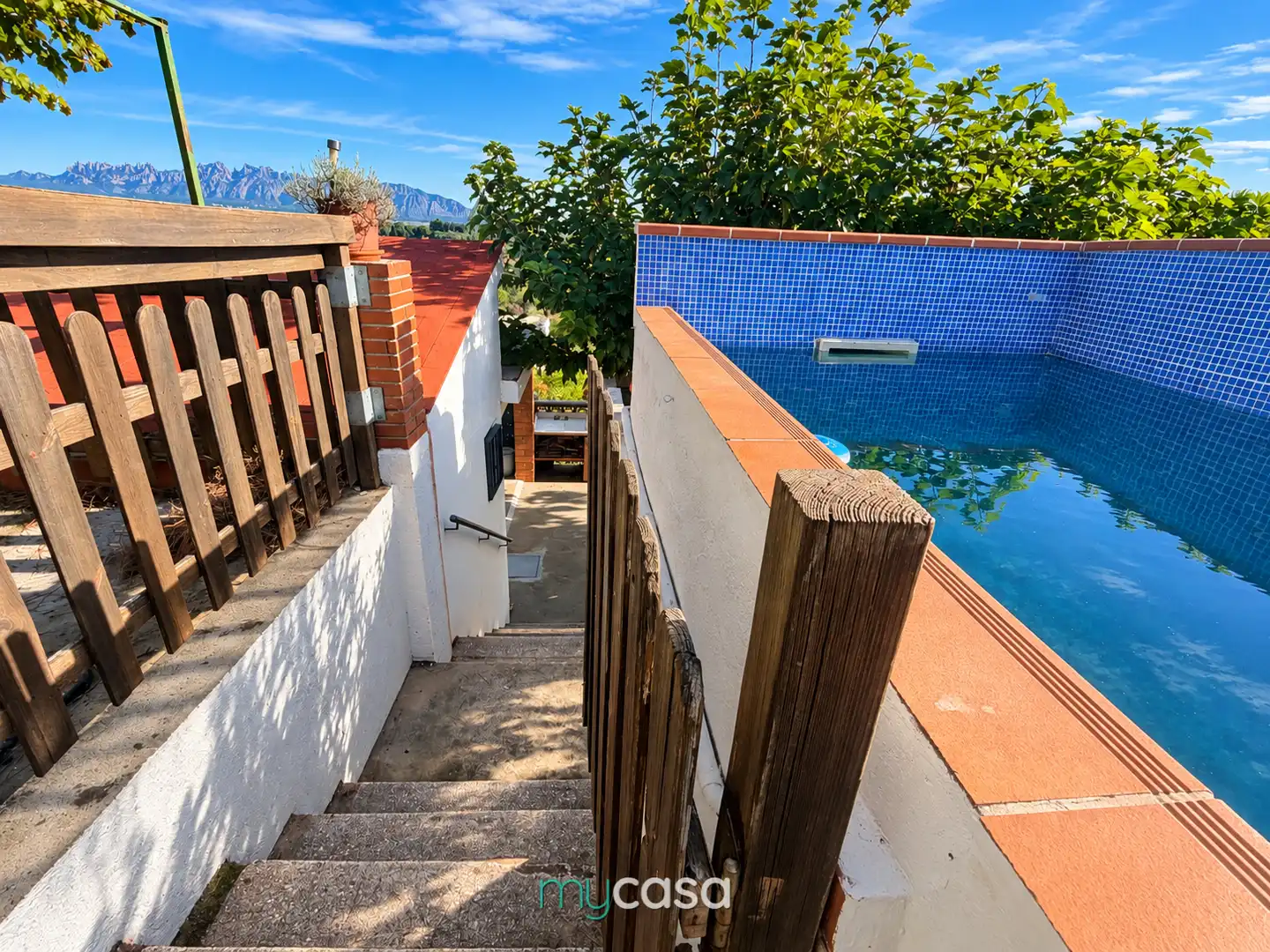 Maison rustique avec piscine à vendre à Carrer Pau Casals, imagen 21