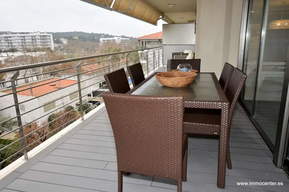 Ático con piscina en venta en Platja d'Aro, imagen 37