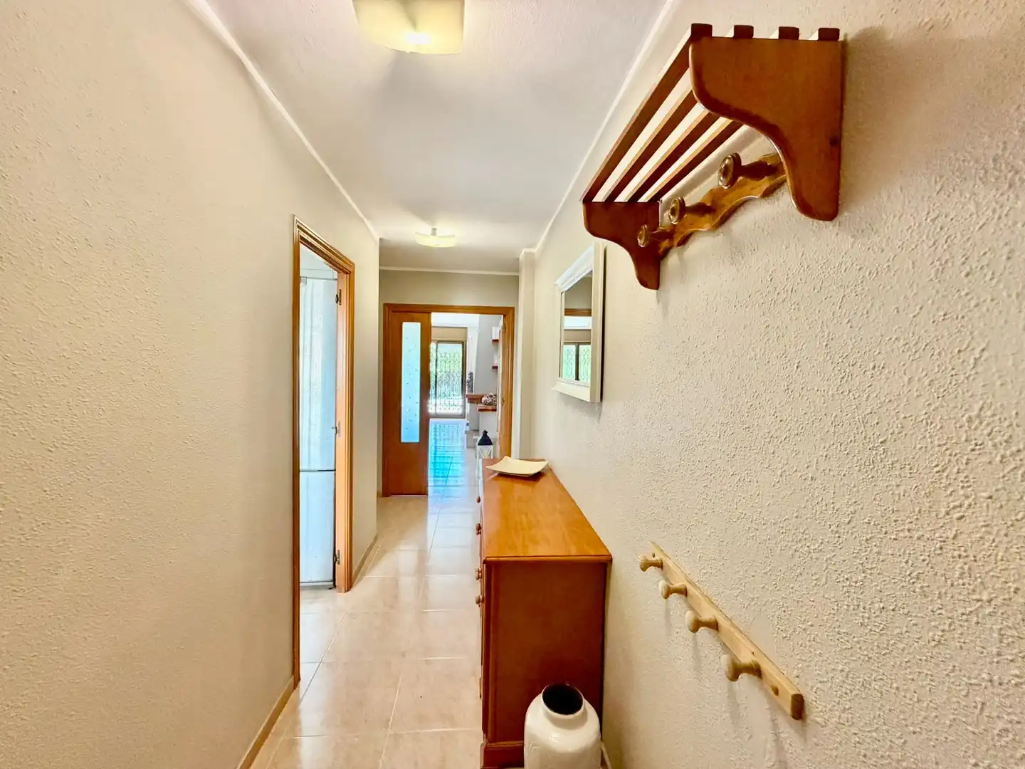 Maisonette zum Verkauf in Torredembarra mit Heizung, Privatgarten und Terrasse