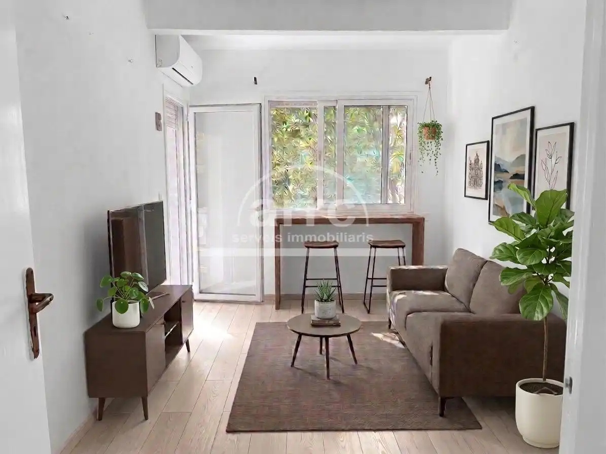 Wohnung mit Terrasse zum Verkauf in Sant Andreu