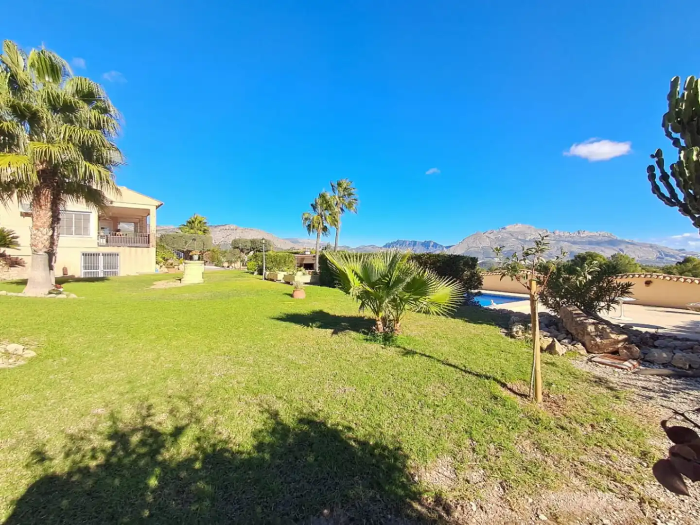 Casa o chalet de alquiler en Balcón de Ponoig - Polop Paradis - Polop Hills