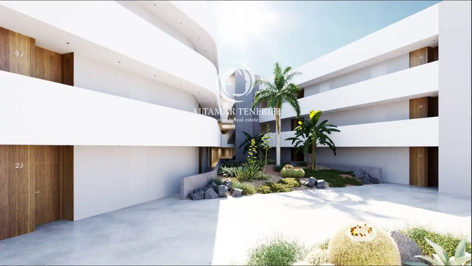 Apartament en venda a Costa Adeje, La Caleta