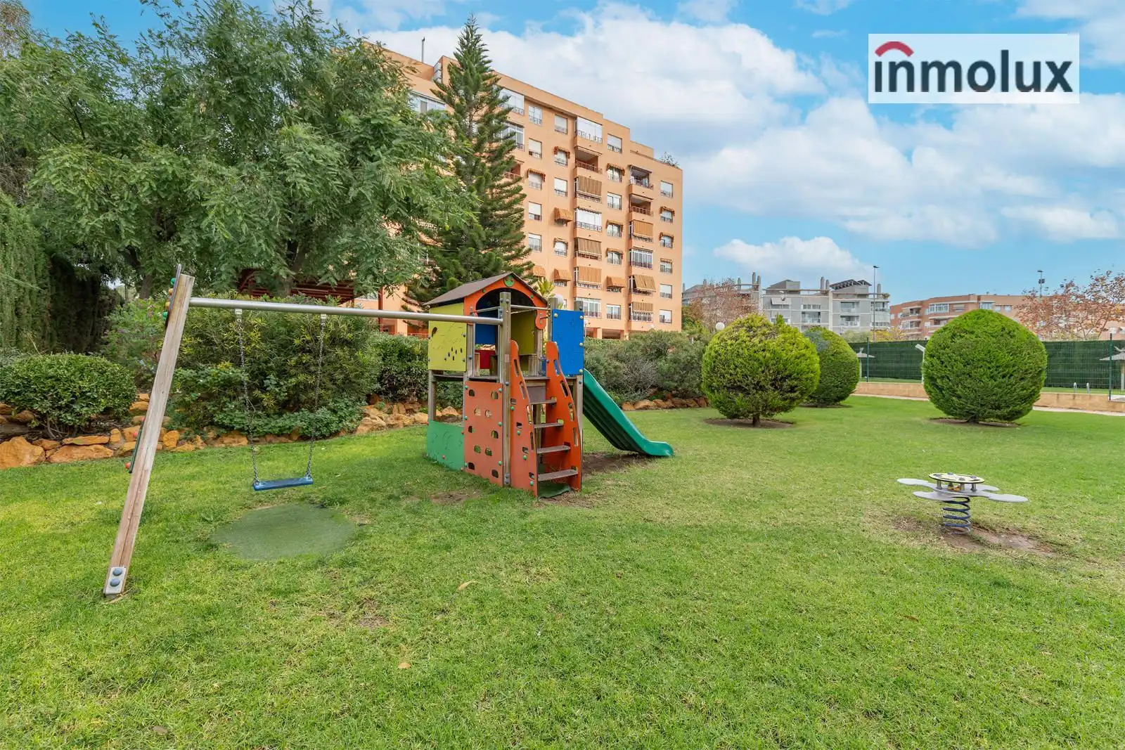 Garden of Flat for sale in San Vicente del Raspeig / Sant Vicent del Raspeig  with Heating, Terrace and Storage room