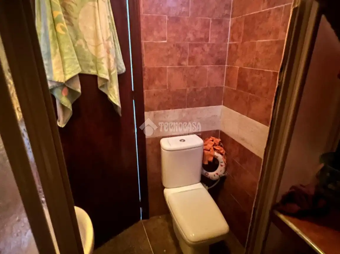 Baño de Casa adosada en venta en Sayalonga